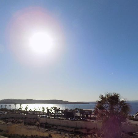 Sunshine Holiday Apartment 8 With Spectacular Seaviews St. Paul's Bay Exterior foto