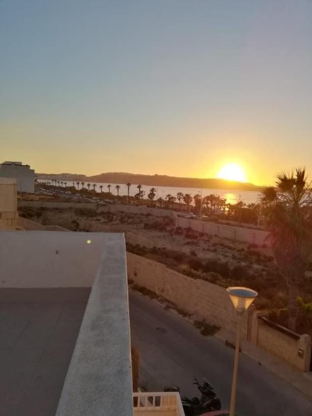 Sunshine Holiday Apartment 8 With Spectacular Seaviews St. Paul's Bay Exterior foto