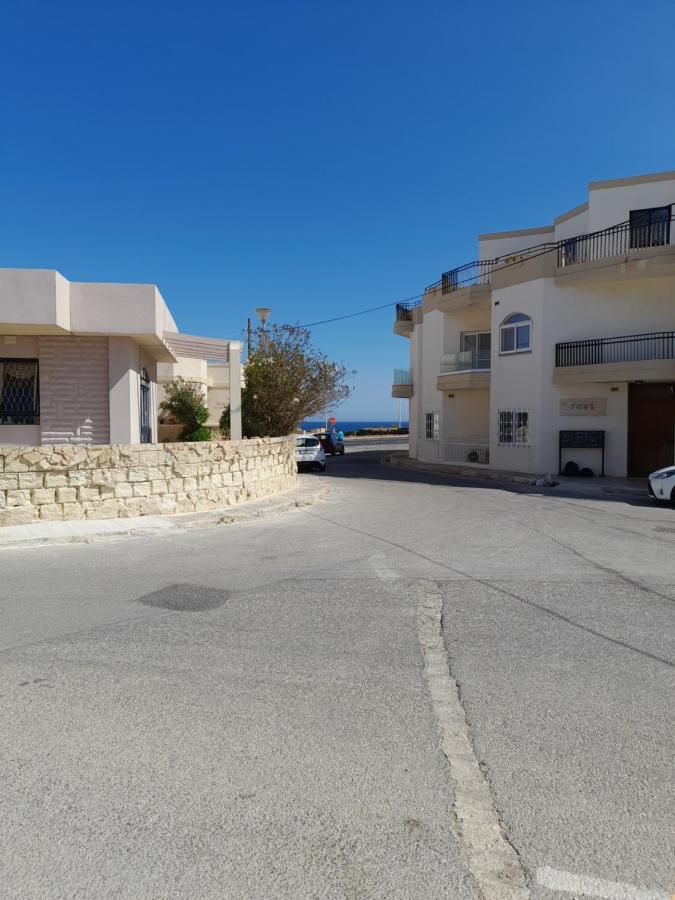 Sunshine Holiday Apartment 8 With Spectacular Seaviews St. Paul's Bay Exterior foto