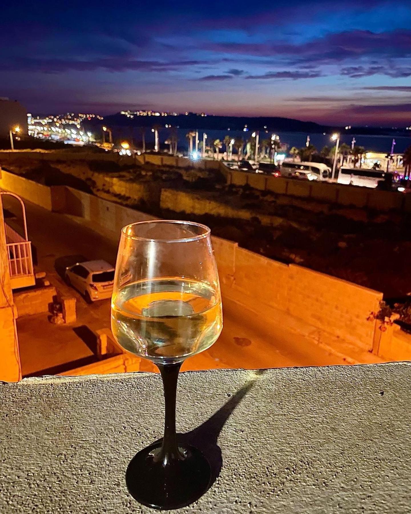 Sunshine Holiday Apartment 8 With Spectacular Seaviews St. Paul's Bay Exterior foto